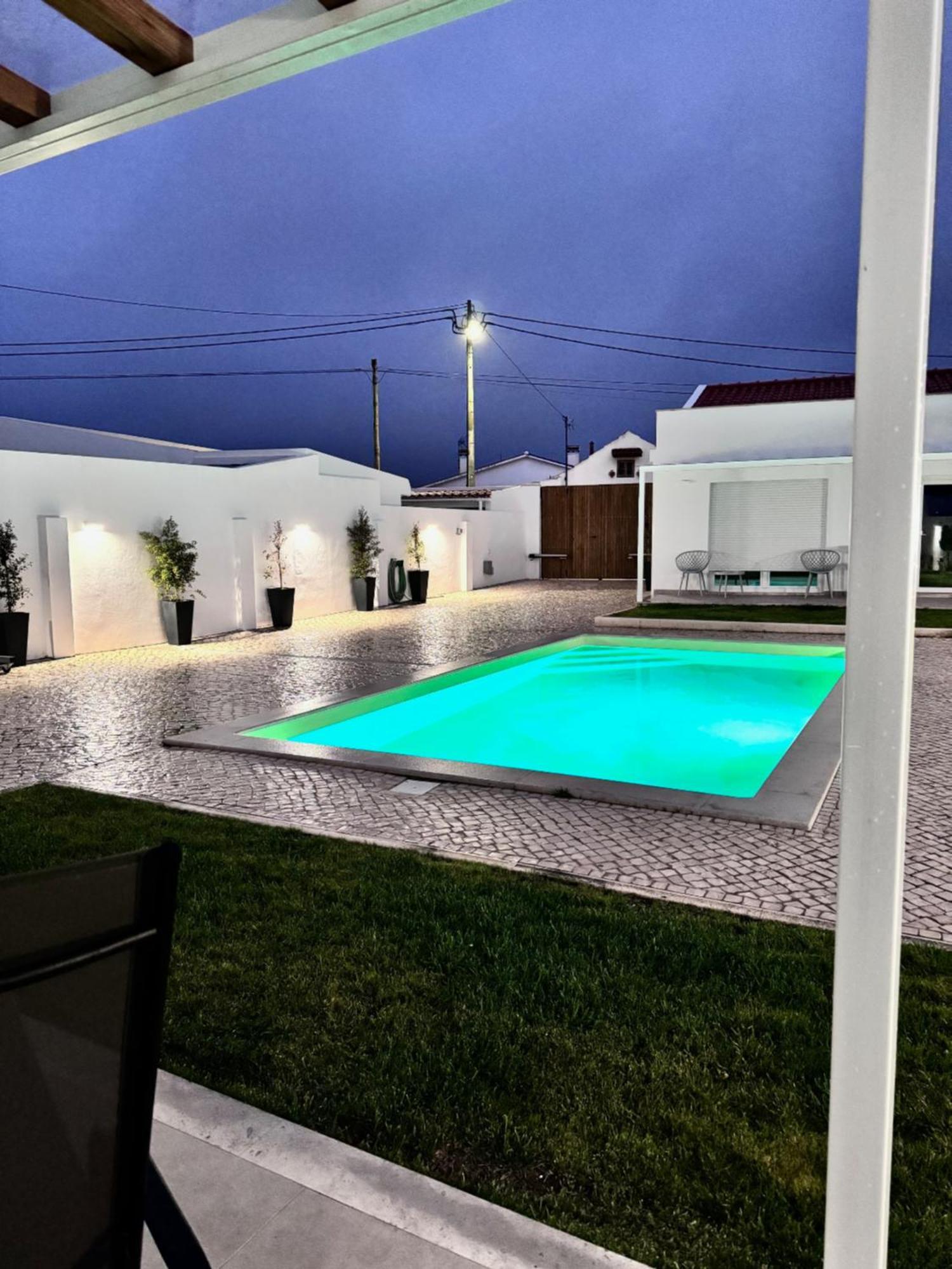 D'Felicidade Caldas Da Rainha Exterior foto