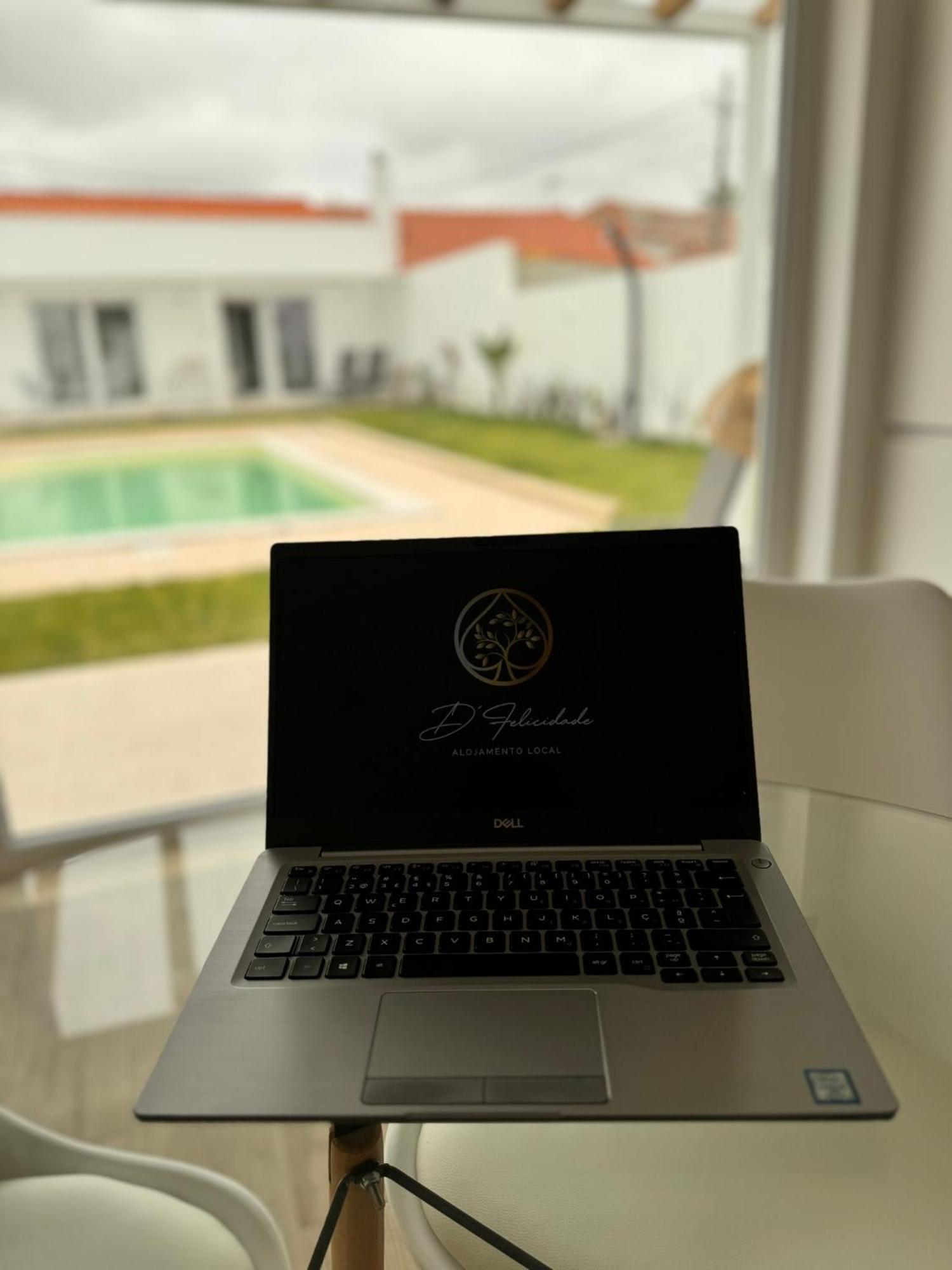D'Felicidade Caldas Da Rainha Zimmer foto
