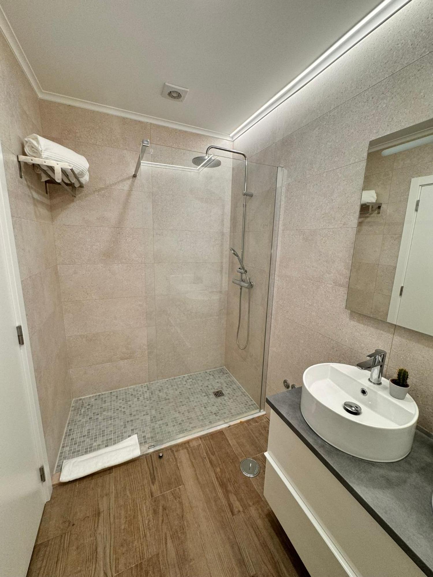 D'Felicidade Caldas Da Rainha Zimmer foto